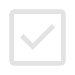 check box icon