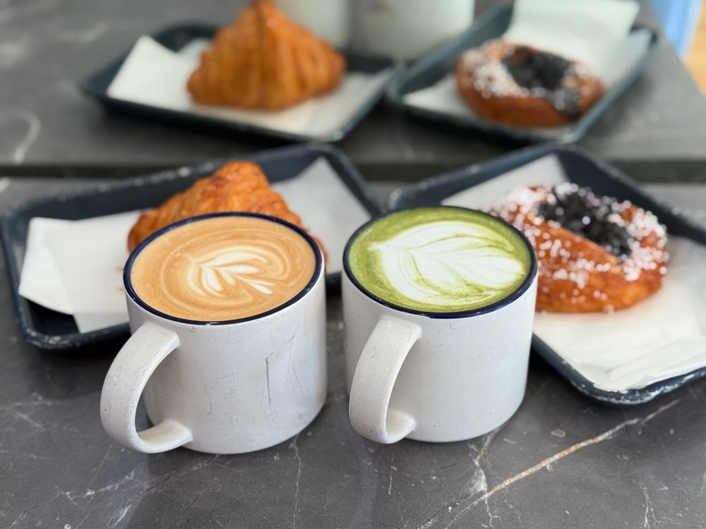 Coffee & Breakfast