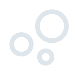 white bubbles icon